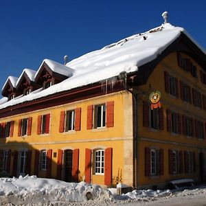 Hotel De L'Aigle